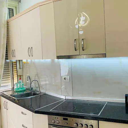 Apartamento Sol Golem (Tirana)